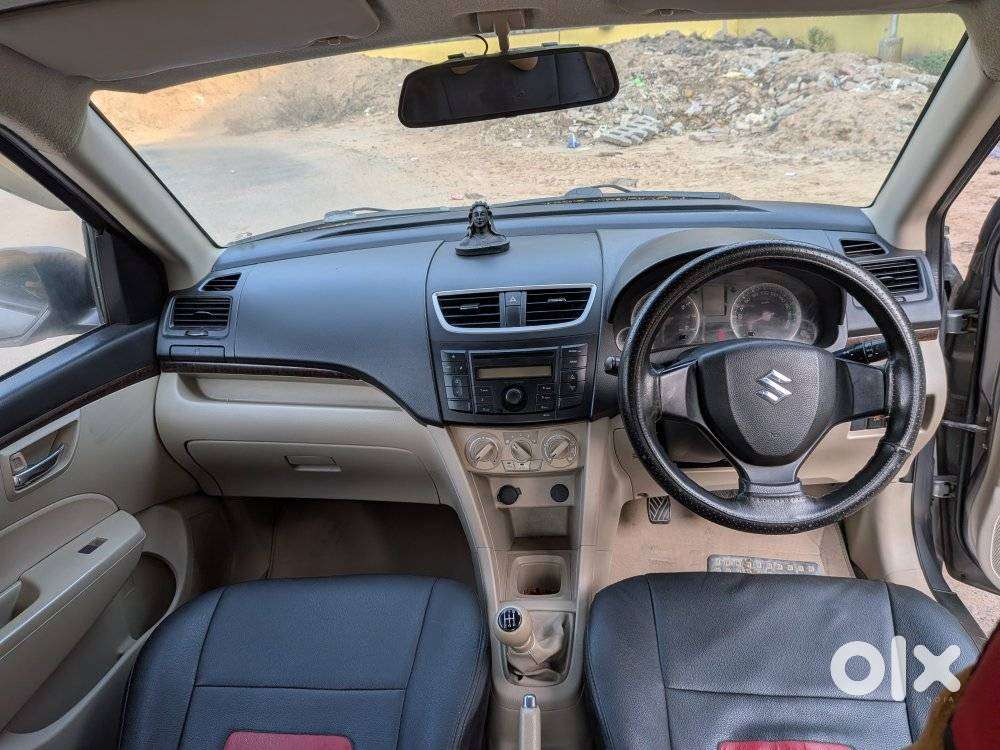 Maruti Suzuki Swift Dzire 1.2 Vxi Bsiv, 2014, Petrol