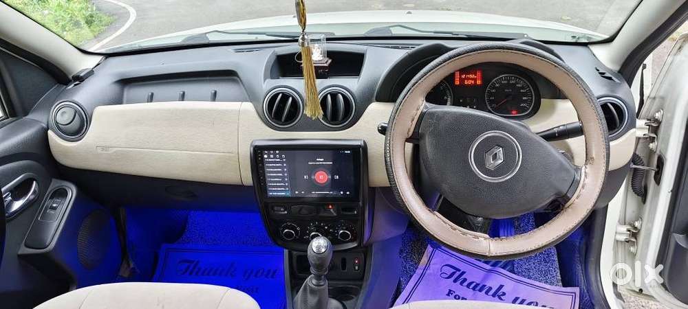 Renault Duster 110ps Diesel Rxl, 2013, Diesel