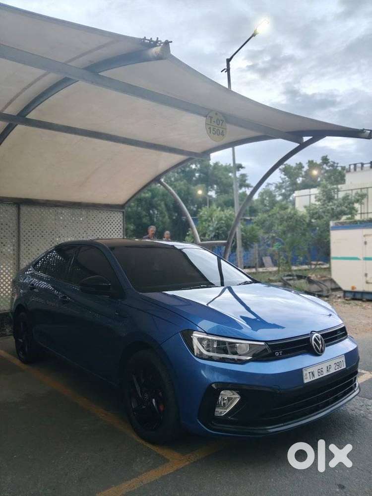 Volkswagen Virtus 1.5 Tsi Gt Plus Evo Dsg, 2023, Petrol