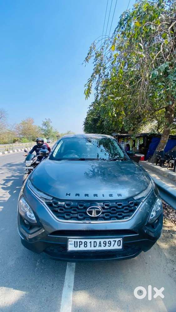 Tata Harrier 2022 Diesel Good Condition