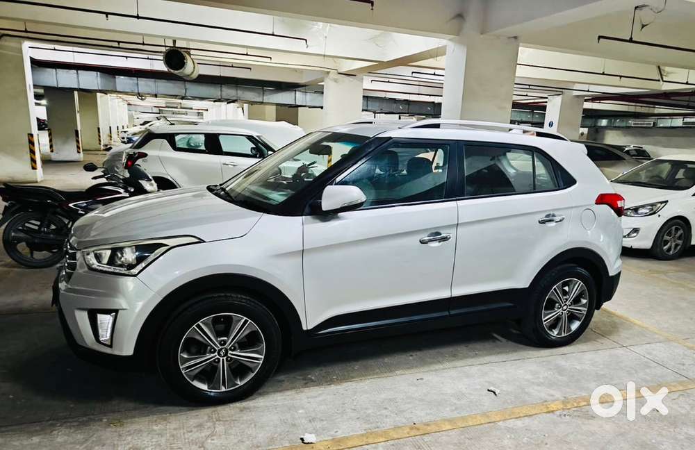 2017 Hyundai Creta Petrol Automatic Suv