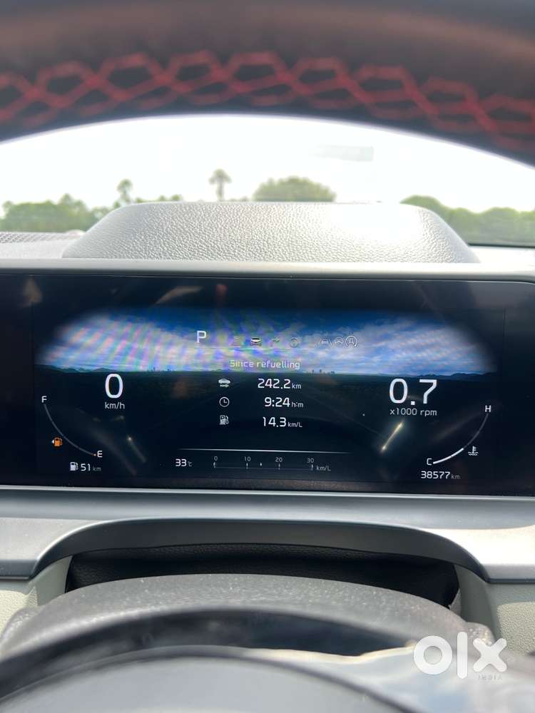 Kia Seltos 1.5 X-line Diesel At, 2024, Diesel