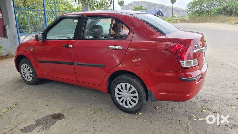 Maruti Suzuki Swift Dzire Ldi Bsiv, 2011, Diesel