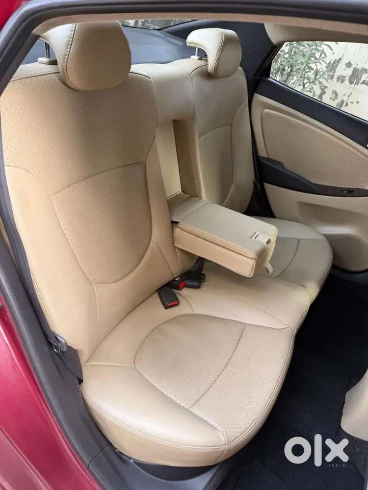 Selling My Hyundai Verna Automatic Petrol Excellent Condition