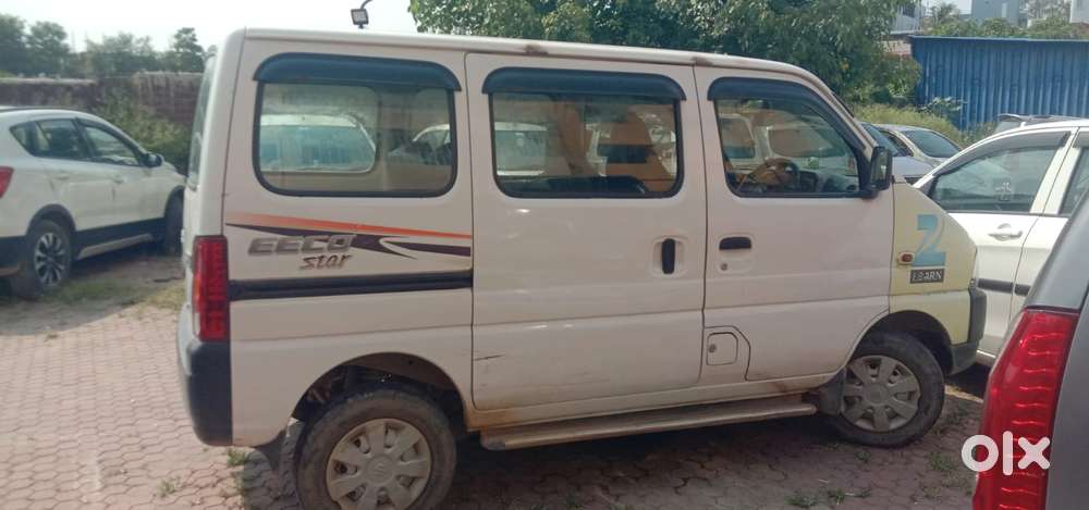 Maruti Suzuki Eeco 5 Seater Ac, 2019, Petrol
