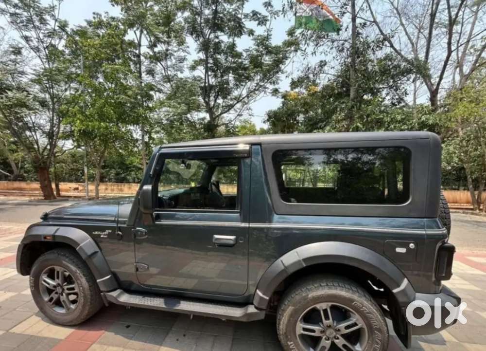 Mahindra Thar.e 2021 Petrol Well Maintained