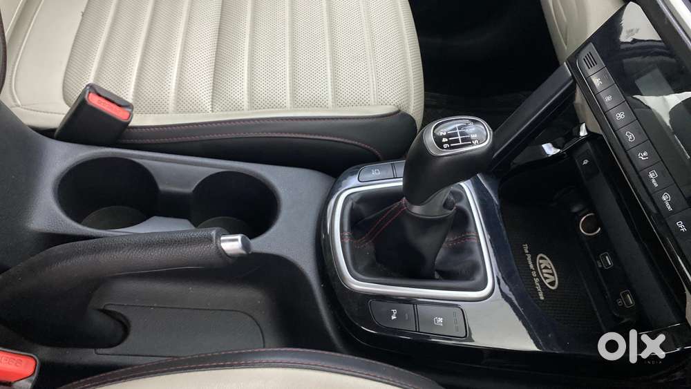 Kia Seltos 1.4 Gtx + Petrol At, 2019, Petrol