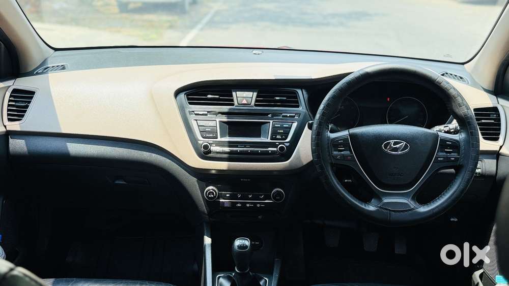 Hyundai I20 Sportz 1.2 Vtvt, 2015, Petrol