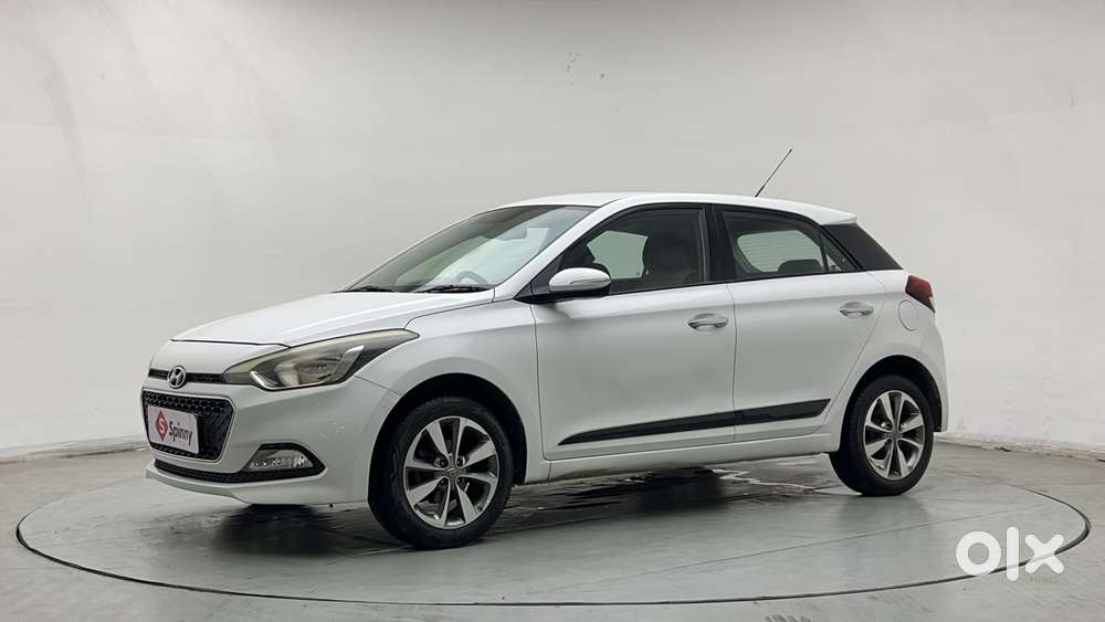 Hyundai Elite I20 [ ] 1.2 Asta, 2015, Petrol