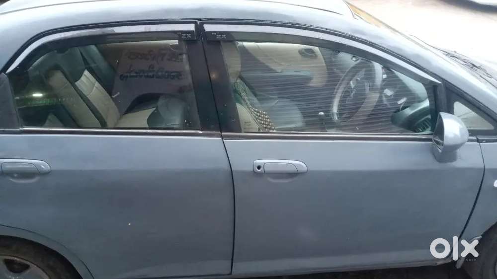 Honda City Hybrid 2006