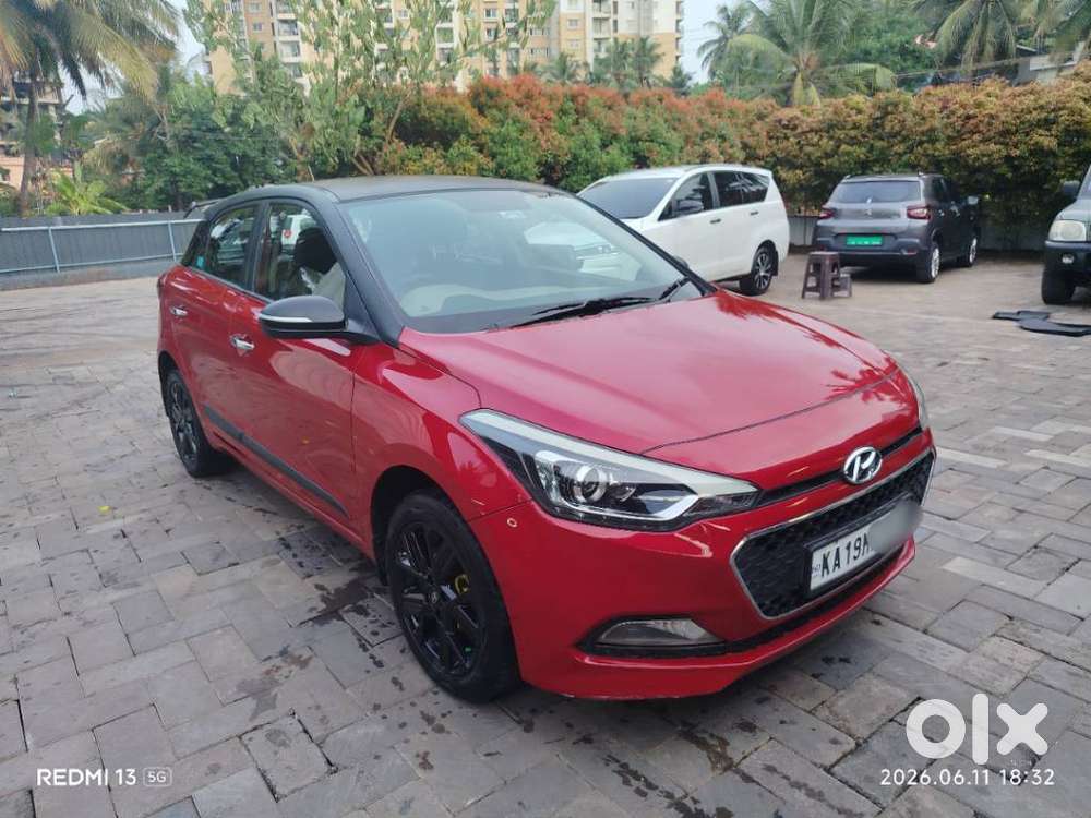 Hyundai I20 1.4 Asta Dual Tone, 2016, Diesel