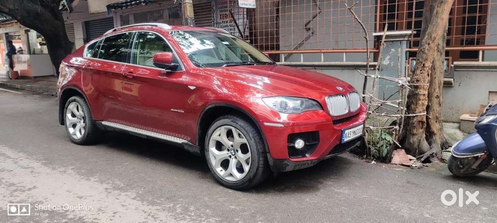 Bmw X6 2011 Diesel Well Maintained