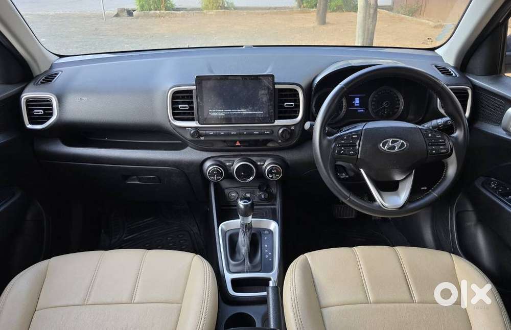 Hyundai Venue Sx Plus Turbo Dct, 2019, Petrol