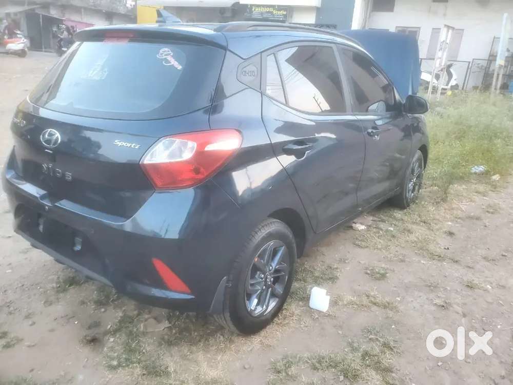 2020 Hyundai I10 Kappa Sportz