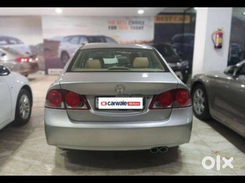 Honda Civic 1.8 (e) Mt, 2007