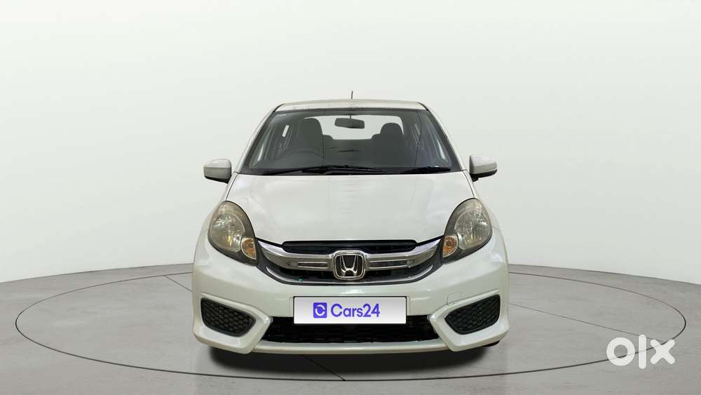 Honda Amaze 2013-2016 S I-vtech, 2016, Cng & Hybrids