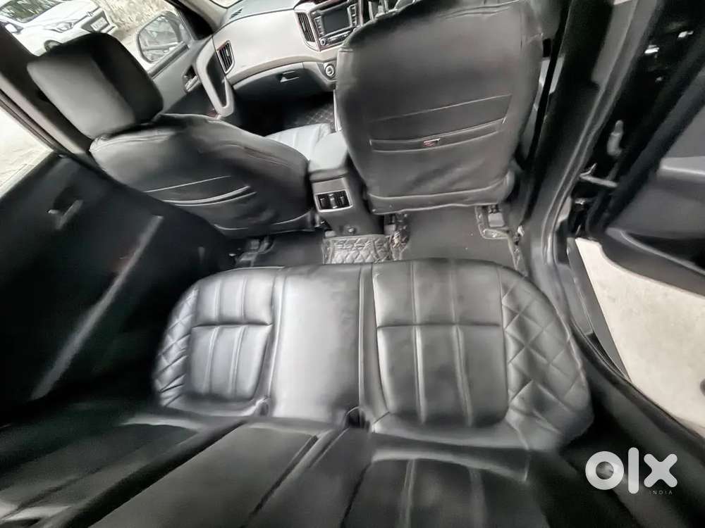 Hyundai Creta Diesel 2018 Manual