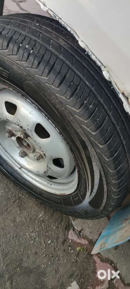 Maruti Suzuki Eeco 2012