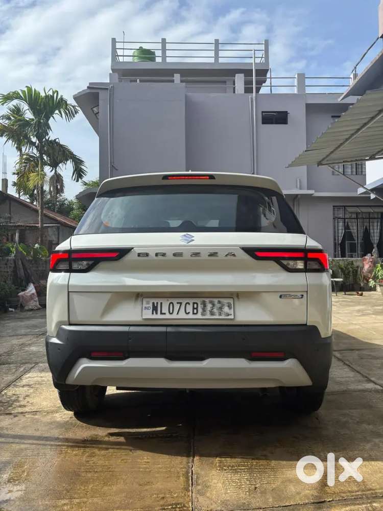 Maruti Suzuki Brezza 2022
