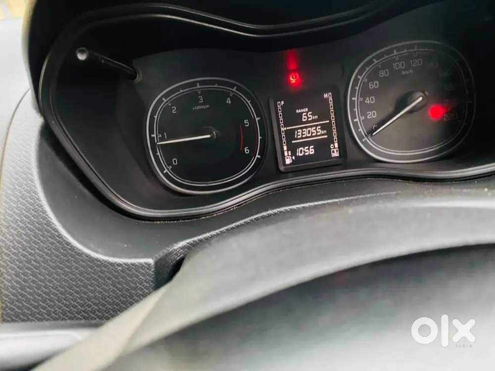 Maruti Vitara Brezza Ldi Optional 2017