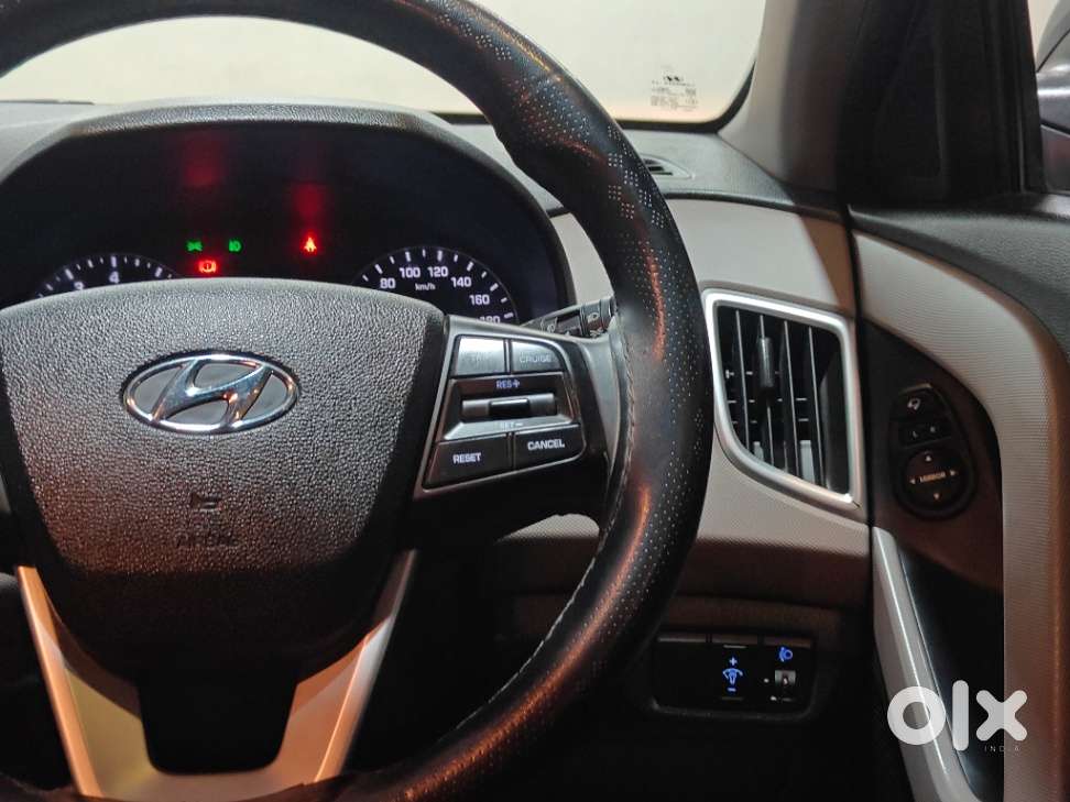 Hyundai Creta 1.6 Sx Automatic, 2019, Petrol