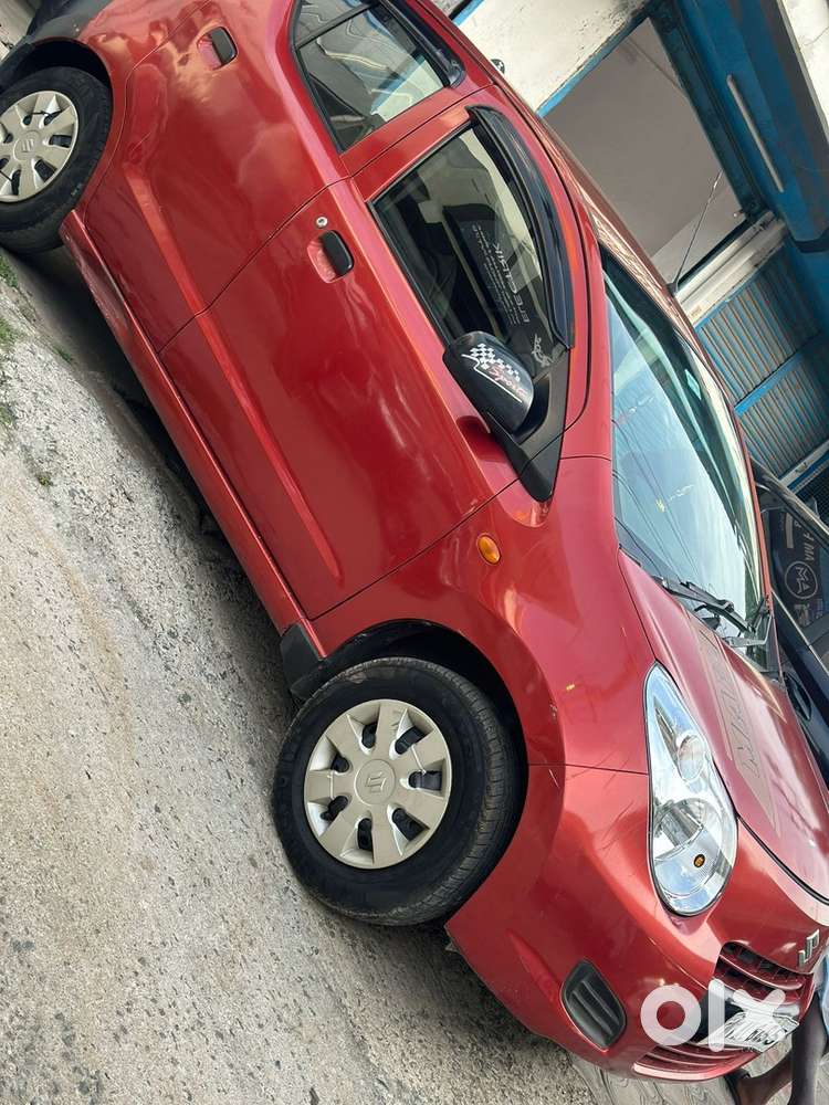 Maruti Suzuki A-star 2010 Petrol Manual