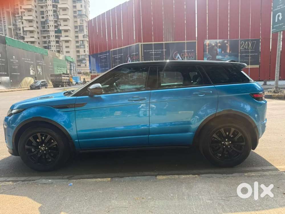 Land Rover Range Evoque, 2017, Diesel