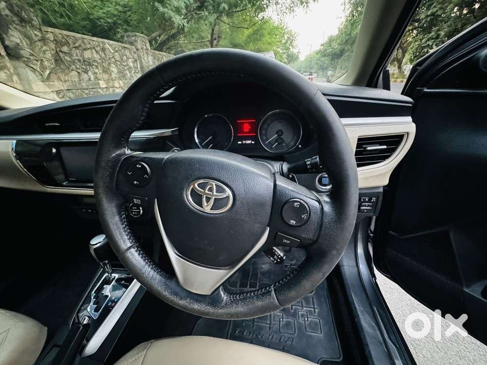 Toyota Corolla Altis Vl At, 2014, Petrol