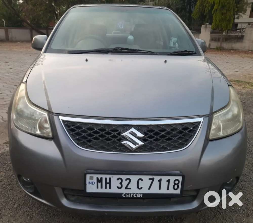 Maruti Suzuki Sx4, 2012, Diesel