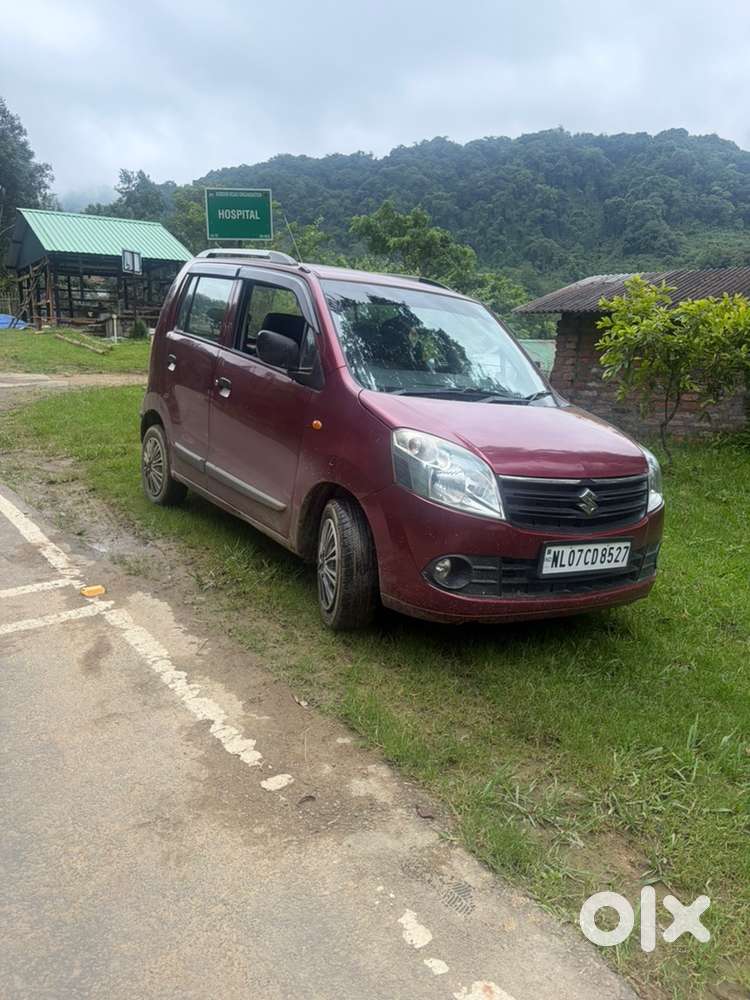 Maruti Suzuki Wagon R 2012 Well Maintained