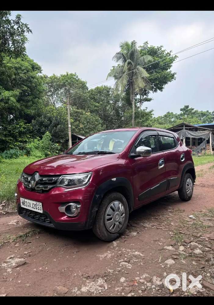 Renault Kwid 2016 Petrol Manual