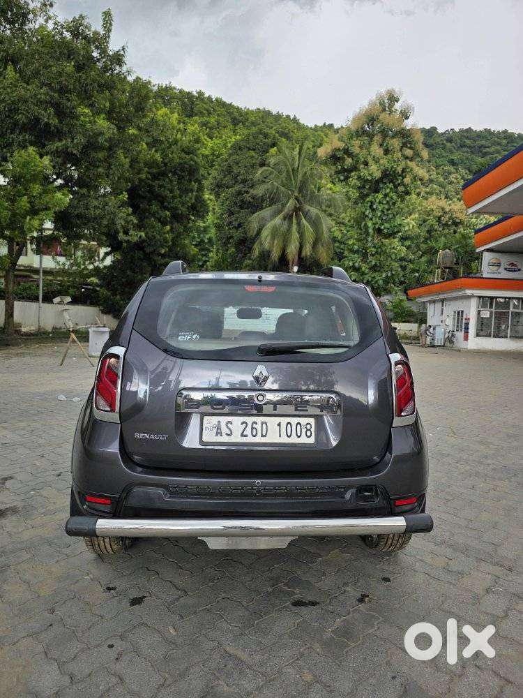 Renault Duster Petrol Rxs, 2020, Petrol