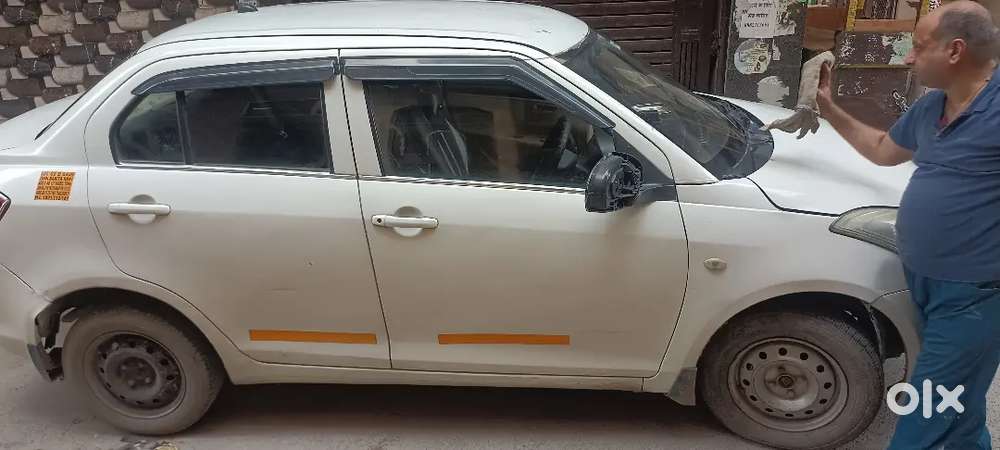Commercial Taxi Dzire