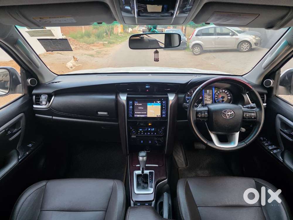 Toyota Fortuner 3.0 4x4 Automatic, 2017, Diesel