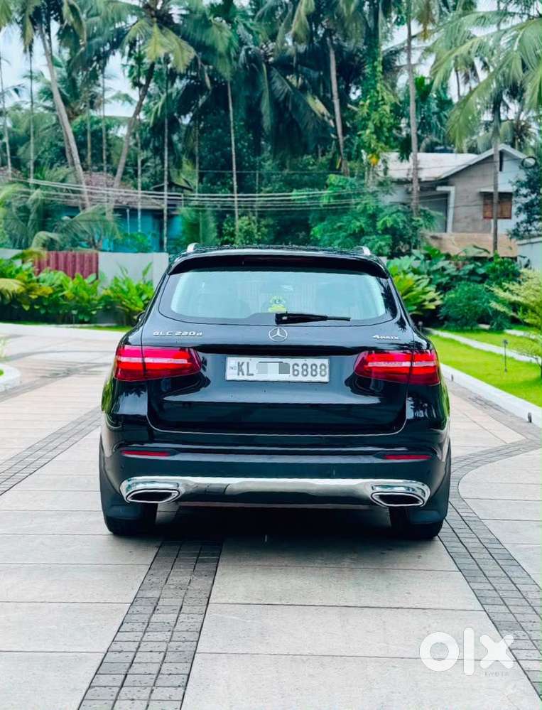 Mercedes-benz Glc 220d 4matic, 2019, Diesel