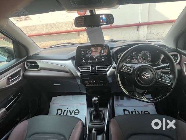 Toyota Urban Cruiser Taisor V 1.0 Petrol Mt, 2024