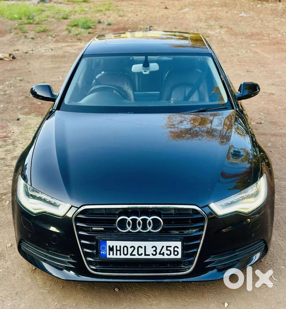 Audi A6 3.0 Tdi Quattro Premium, 2012, Diesel