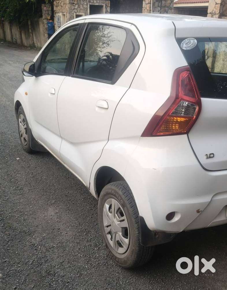 Datsun Redi Go 1.0 Limited Edition, 2018, Petrol