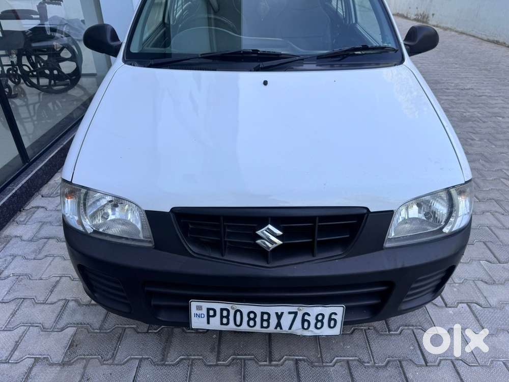Maruti Alto Lxi 2012