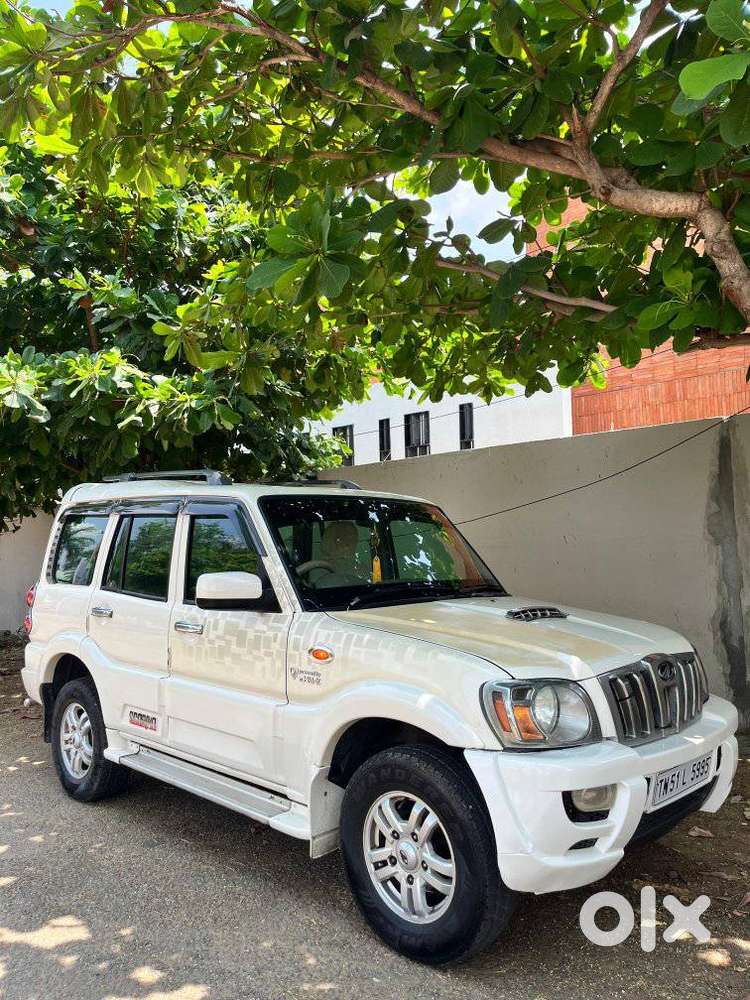 Mahindra Scorpio, 2012, Diesel