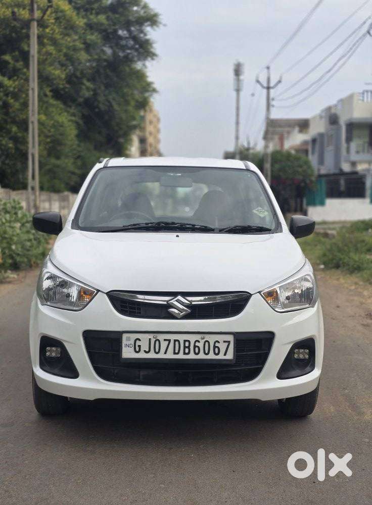 Maruti Suzuki Alto K10 Vxi, 2018, Cng & Hybrids