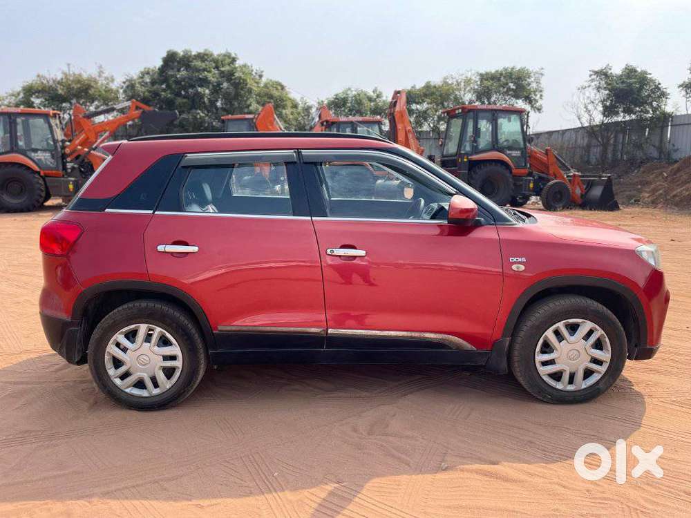 Maruti Suzuki Brezza