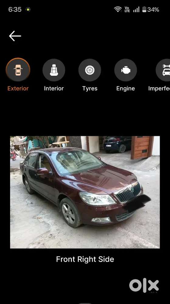 Skoda Laura 2013 Diesel Good Condition