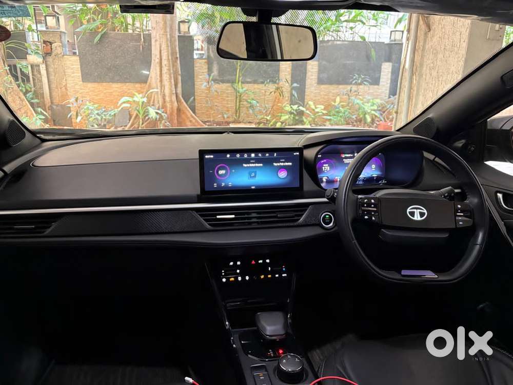 Tata Nexon Ev Fearless Plus Lr, 2024, Electric