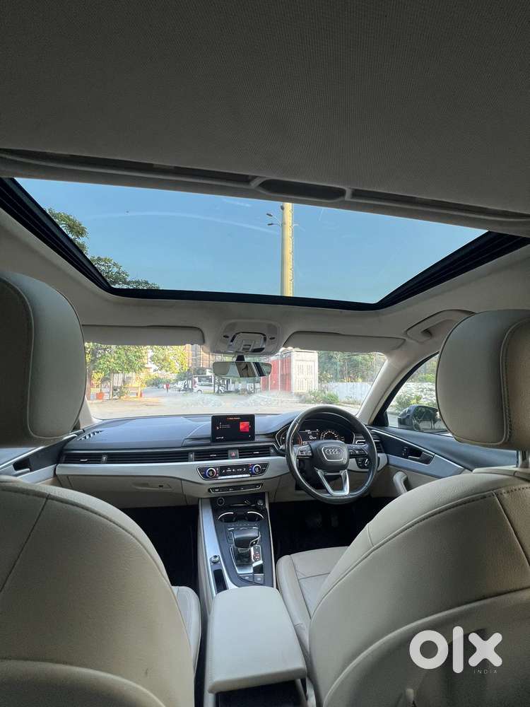 Audi A4 2.0 Tdi, 2017, Diesel