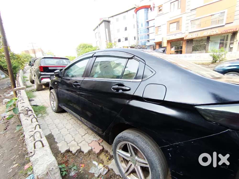 Honda City 1.5 Zx 2014