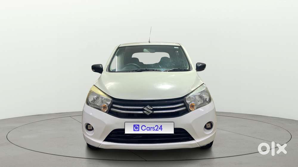 Maruti Suzuki Celerio Vxi, 2014, Petrol