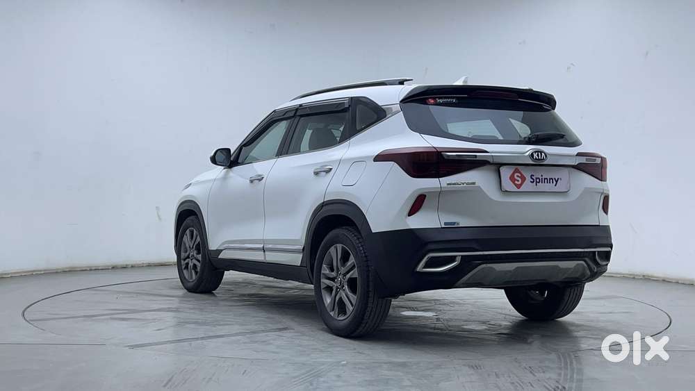 Kia Seltos Htx Plus At D, 2020, Diesel