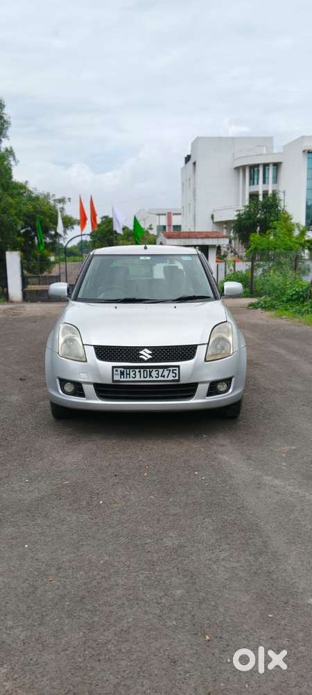 Maruti Suzuki Swift Vxi Optional, 2010, Petrol