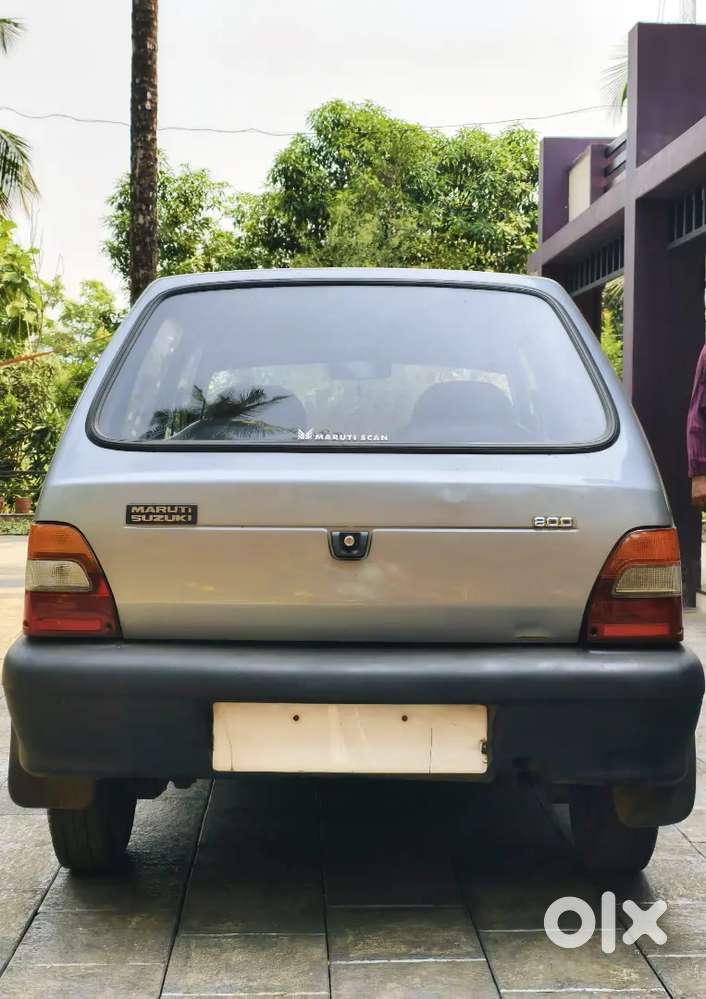 Maruti Suzuki 800 2002 Petrol Good Condition